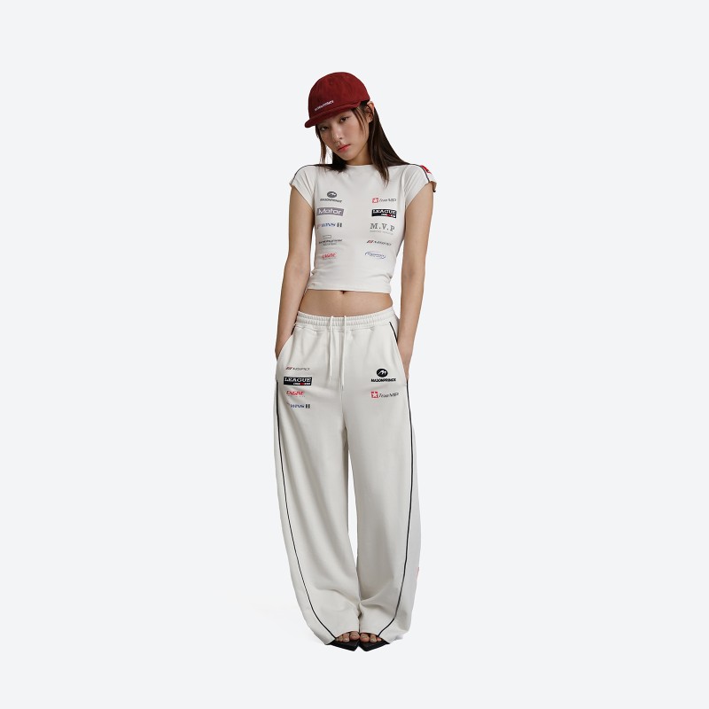 Racing Slim-fit T-shirt